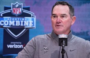 Purple Rumor Mill: A New Speed Goblin, Mike Zimmer and Colorado, Dantzler