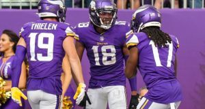 PurplePTSD: Multiple Roster Moves, Danielle Hunter on Injury Report, QB3 Gone