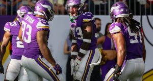 Promising Vikings Rookie Finally Gets His Chance in Week 15