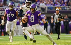 Purple Rumor Mill: Cousins for MVP, Clinching the North, Strength of Schedule