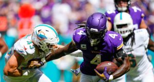 Vikings Playmaker Quietly Sneaks in Top 5 Metric