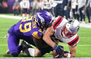 The NFL Had the Gall to Fine Chandon Sullivan