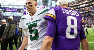 The Vikings Road to 10-2 Has Them Battle-Tested for Playoff Football
