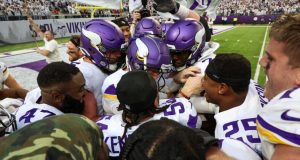 For the Vikings, ‘Ugly’ Works Just Fine
