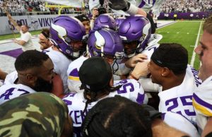 For the Vikings, ‘Ugly’ Works Just Fine