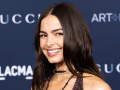 TikTok Star Addison Rae’s Golden String Bikini Goes Viral