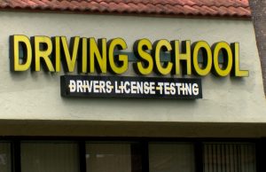 Driving school employees say they quit over lack of pay
