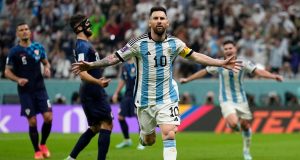 Live updates | Argentina plays France in World Cup final