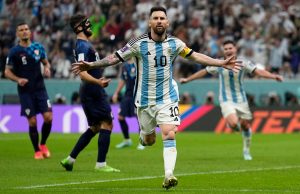 Live updates | Argentina plays France in World Cup final