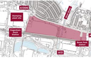 More concerns over plans to open Beam Park station