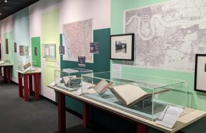 Three free exhibitions at the British Library