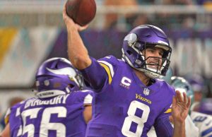 Did the Vikings Choose the Right Quarterback?