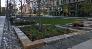 London’s Pocket Parks: Embassy Gardens, SW11
