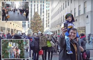 Monday’s Headlines: The Most Wonderful Time of the Year (Because No Cars) Edition