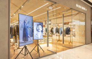 Golden Goose opens first New Zealand store