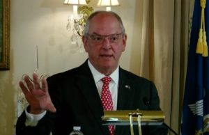 Governor sets sights on future investments