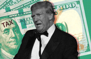 After years of fighting for them, Democrats may release Trump tax return information