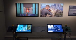 IWM looks at computer war games with an immersive exhibition