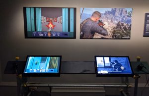 IWM looks at computer war games with an immersive exhibition