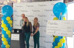 Fox Family Foundation donates $25K to combat traumatic brain injury