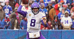 Kirk Cousins Was Elite in Detroit. Didn’t Matter.
