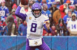 Kirk Cousins Was Elite in Detroit. Didn’t Matter.