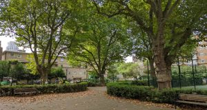 London’s Pocket Parks: Nelson Square Garden, SE1