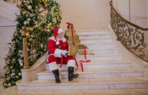 Festive Season Fun Comes to The Plaza