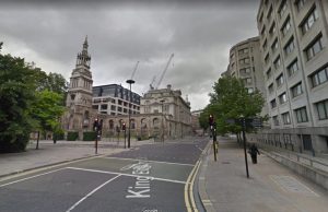City of London planning new park near St Paul’s Cathedral