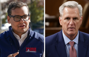 George Santos puts GOP in a tight spot