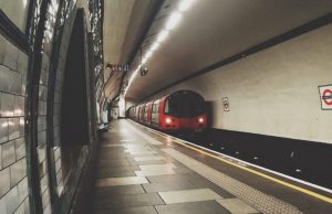 Study finds London Underground air contains ultrafine metallic pollution