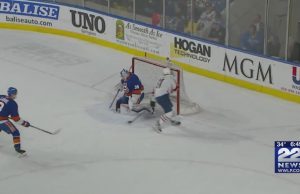 Thunderbirds continued their winning streak Friday Night