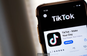 Virginia bill would ban TikTok from government devices