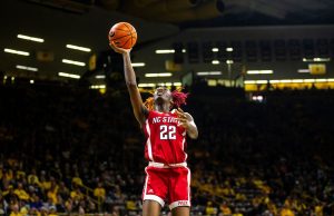 Wolfpack’s off night results in 72-58 loss to Duke