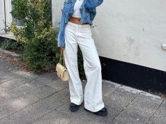 This Denim Trend Is Crushing Everything Else—Here Are 5 Shoes to Try With It