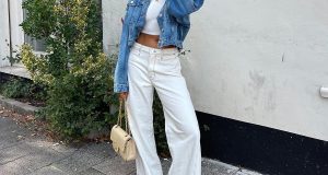 This Denim Trend Is Crushing Everything Else—Here Are 5 Shoes to Try With It