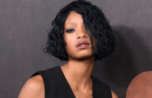 Willow Smith Stuns in Stella McCartney Set Modeled by Bella Hadid at Paris Fashion Week