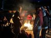 Journey for Justice caravan encounters dozens of migrants in cold Yuma desert
