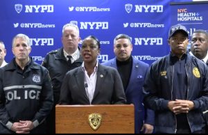 19-year-old indicted on terrorism charges in NYC machete attack
