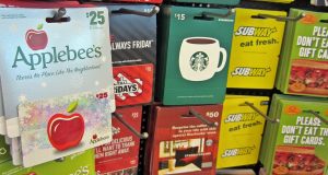 98.3 TRY Social Dilemma: Is it okay to tip a wait person with a gift card?