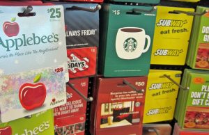 98.3 TRY Social Dilemma: Is it okay to tip a wait person with a gift card?