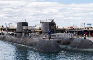 Albanese and Marles ‘very confident’ AUKUS subs deal will be smooth sailing