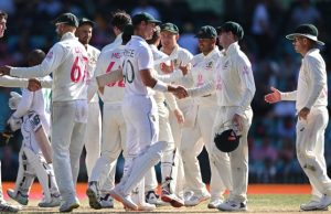 South Africa denies Australia series sweep in SCG Test