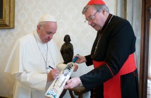 Cardinal Pell’s secret memo blasts ‘disaster’ and ‘catastrophe’ of papacy under Pope Francis