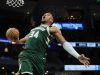 Antetokounmpo has career-high 55 points; Bucks beat Wizards