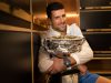 Djokovic back at top of ATP rankings; Sabalenka No. 2 in WTA