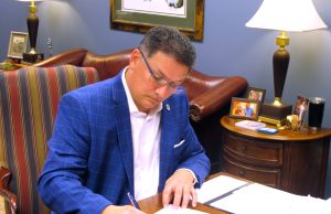 Louisiana Treasurer John Schroder announces bid for governor