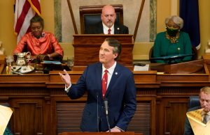 Virginia House passes Youngkin-backed proposals to cut taxes