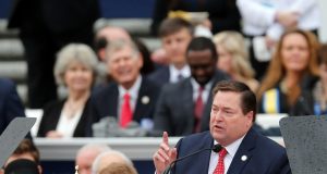 Lt. Gov. Billy Nungesser announces decision on governor’s race: Report