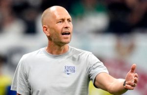 Abuse allegations push Berhalter out as USMNT coach